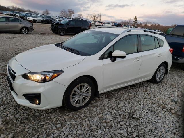 SUBARU IMPREZA PR 2017 z numerem VIN 4S3GTAD67H3749396 - Zdjęcie z aukcji