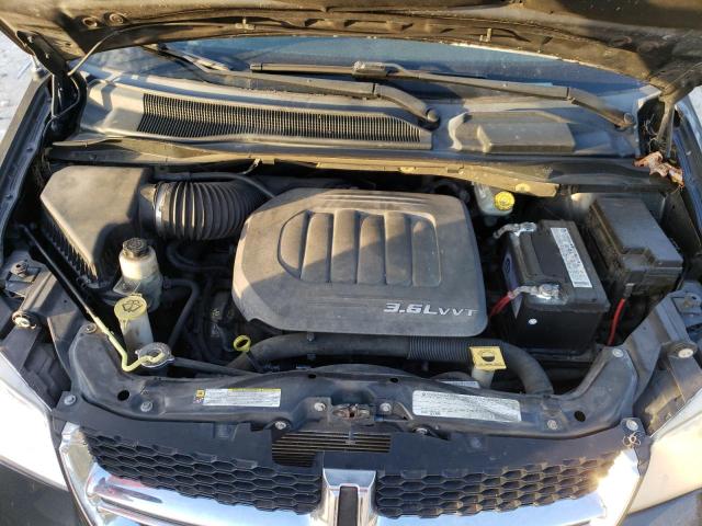 Photo 12 from auction – 2011 DODGE GRAND CARA with VIN 2D4RN3DG6BR682654