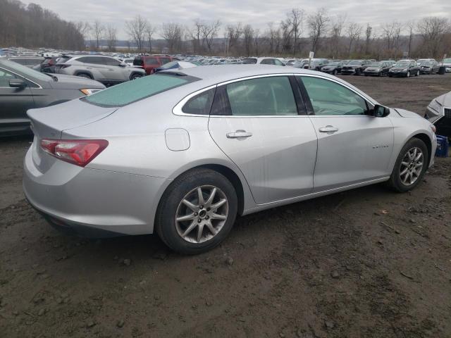 Photo 3 from auction – 2021 CHEVROLET MALIBU LT with VIN 1G1ZD5ST7MF047909