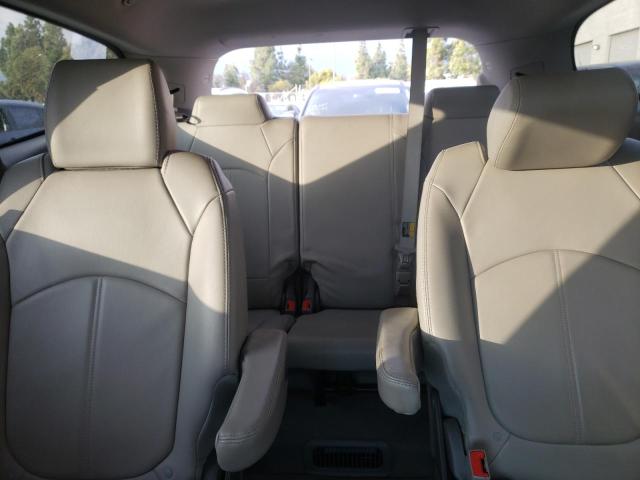 Photo 10 from auction – 2016 CHEVROLET TRAVERSE L with VIN 1GNKRHKD5GJ256918