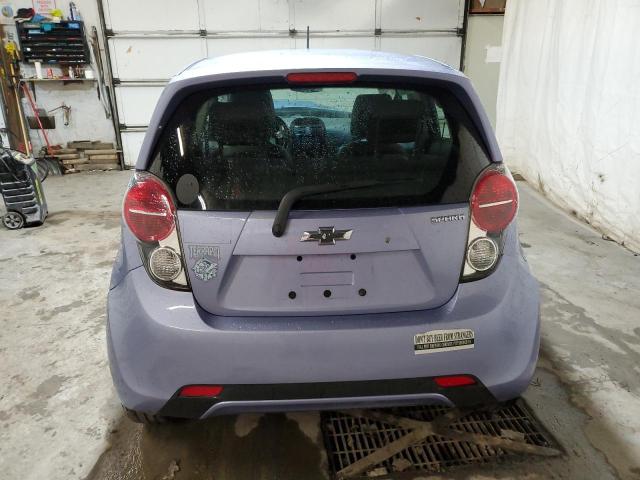 Photo 6 from auction – 2015 CHEVROLET SPARK 1LT with VIN KL8CD6S97FC712750