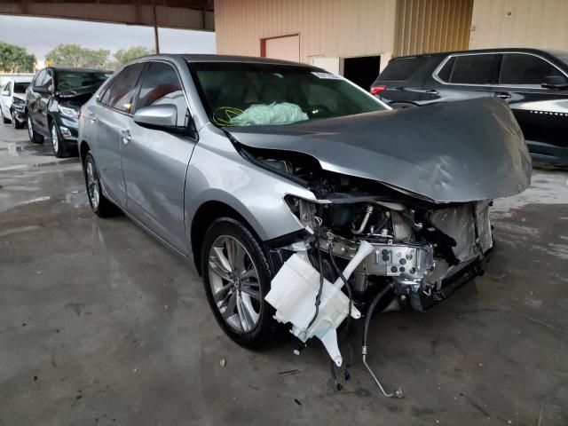 Photo 4 from auction – 2017 TOYOTA CAMRY LE with VIN 4T1BF1FK3HU770540