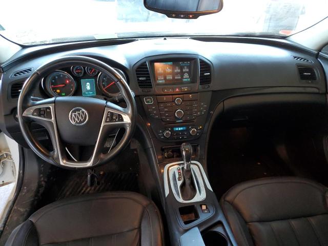 Photo 8 from auction – 2012 BUICK REGAL PREM with VIN 2G4GS5EV1C9197390