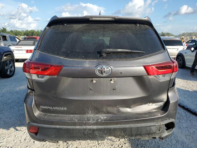 صورة رقم 6 من المزاد - 2018 TOYOTA HIGHLANDER مع VIN 5TDBZRFH0JS864450