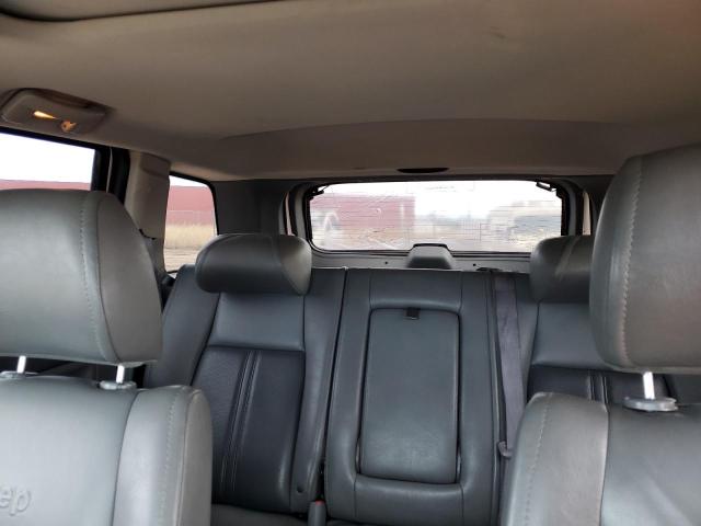 Photo 10 from auction – 2005 JEEP GRAND CHER with VIN 1J4HR582X5C622682