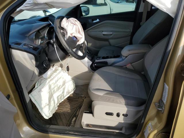 Photo 7 from auction – 2014 FORD ESCAPE SE with VIN 1FMCU0GX6EUB95117