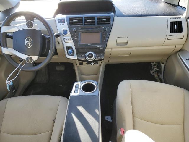 Photo 8 from auction – 2012 TOYOTA PRIUS V with VIN JTDZN3EU4C3150783