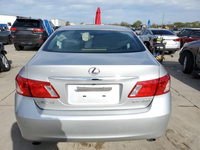 Photo 6 from auction – 2007 LEXUS ES 350 with VIN JTHBJ46G272027229
