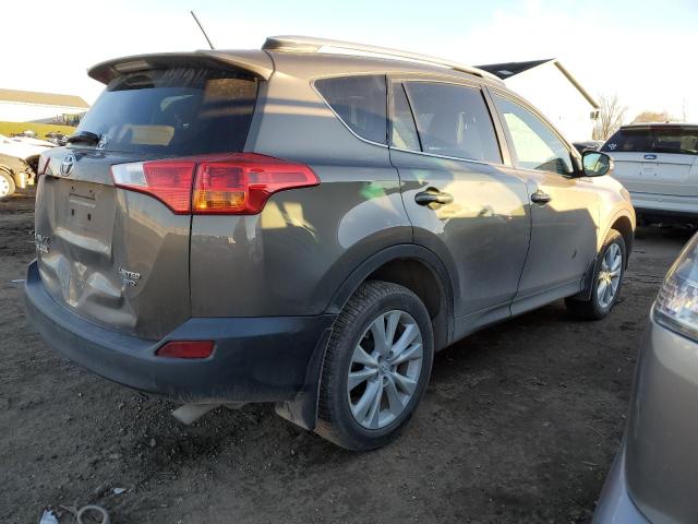 Photo 3 from auction – 2015 TOYOTA RAV4 LIMIT with VIN 2T3DFREV5FW347885