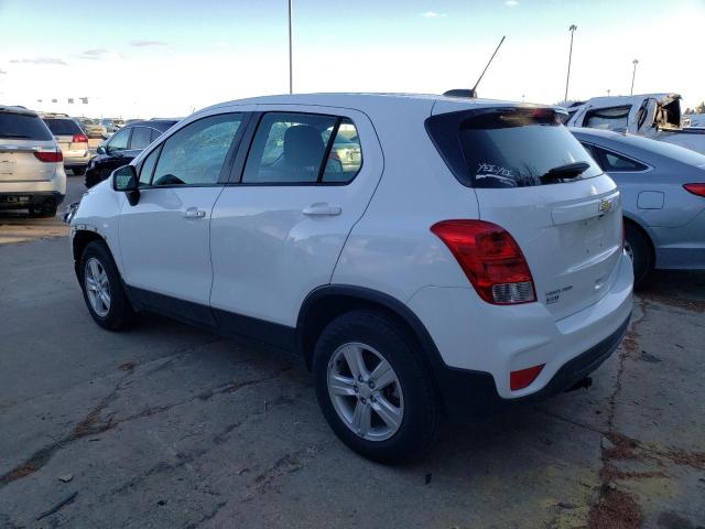 Photo 2 from auction – 2018 CHEVROLET TRAX LS with VIN KL7CJNSB0JB596543