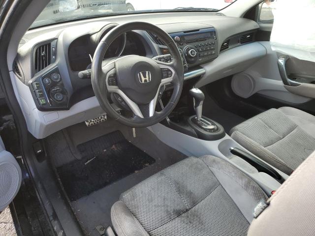 Photo 8 from auction – 2012 HONDA CR-Z EX with VIN JHMZF1D69CS004355