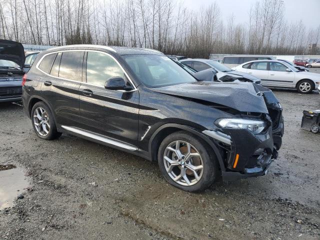Photo 4 from auction – 2020 BMW X3 SDRIVE3 with VIN 5UXTY3C03L9B77419