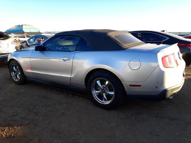 Photo 2 from auction – 2012 FORD MUSTANG with VIN 1ZVBP8EM0C5211461