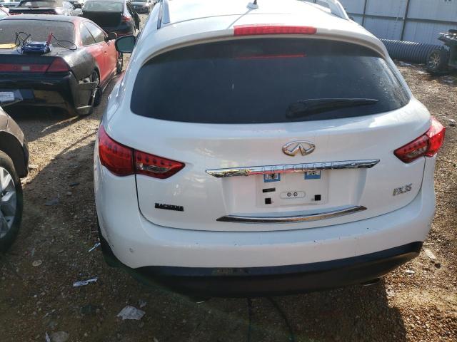 Photo 6 from auction – 2012 INFINITI FX35 with VIN JN8AS1MW0CM150615