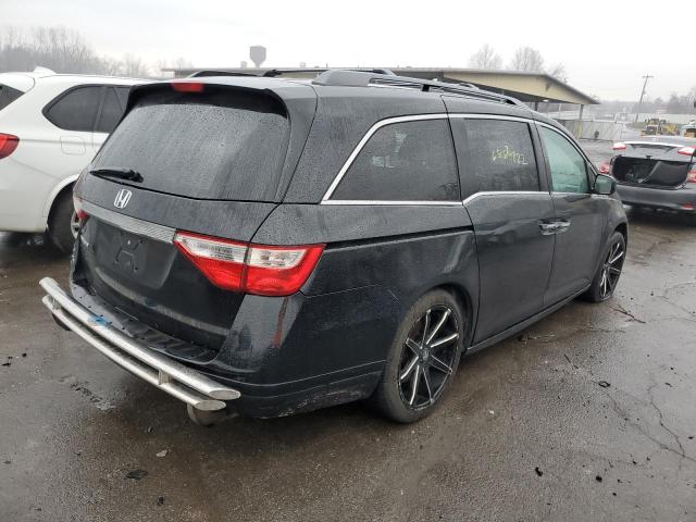 Photo 3 from auction – 2012 HONDA ODYSSEY EX with VIN 5FNRL5H44CB083442