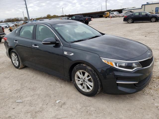 Photo 4 from auction – 2016 KIA OPTIMA LX with VIN 5XXGT4L35GG078933