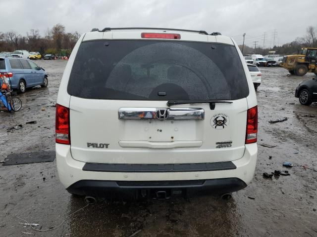 Photo 6 from auction – 2012 HONDA PILOT TOUR with VIN 5FNYF4H92CB077115