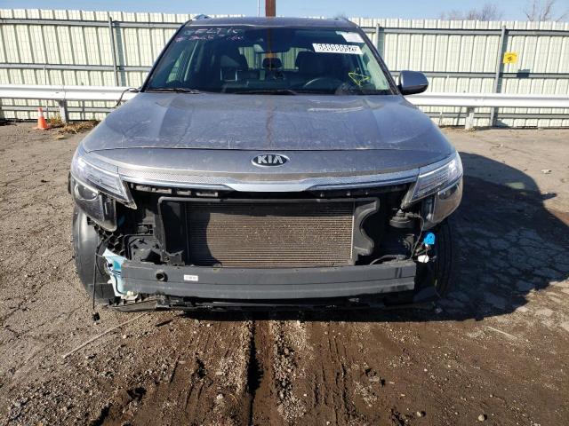 Photo 5 from auction – 2021 KIA SELTOS EX with VIN KNDERCAA7M7075084