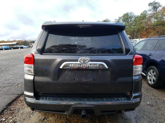 Photo 6 from auction – 2012 TOYOTA 4RUNNER SR with VIN JTEZU5JR9C5044880