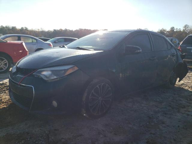 TOYOTA COROLLA L 2014 with VIN 2T1BURHE3EC077864 - Photo from auction