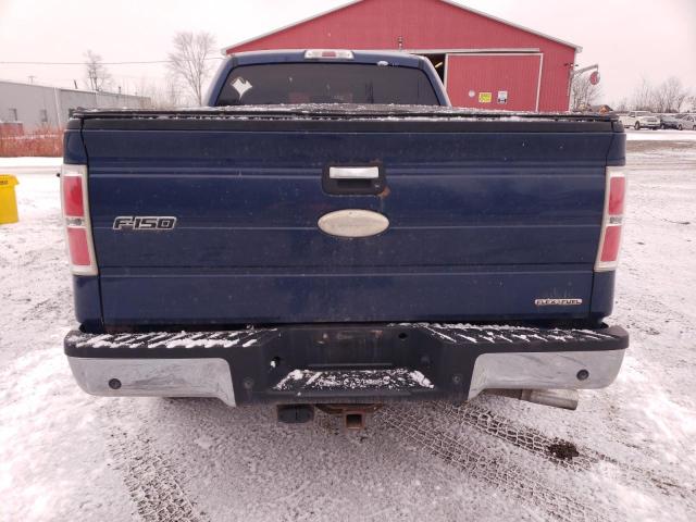 Photo 6 from auction – 2011 FORD F150 SUPER with VIN 1FTFW1CF9BFC81083