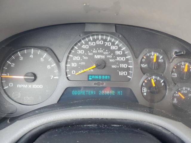 Photo 9 from auction – 2005 CHEVROLET TRAILBLAZE with VIN 1GNDT13S952255342