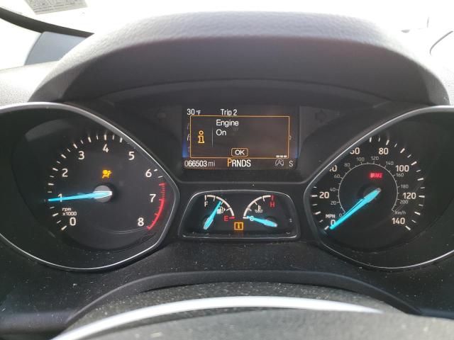 Photo 9 from auction – 2017 FORD ESCAPE SE with VIN 1FMCU9GD0HUD17176