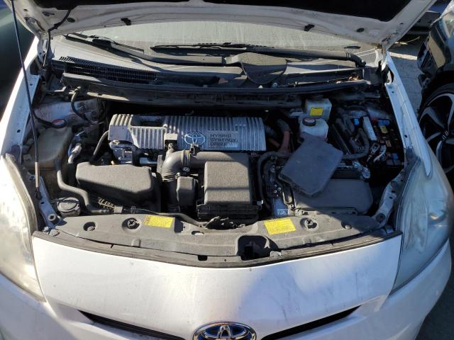 Photo 11 from auction – 2015 TOYOTA PRIUS with VIN JTDKN3DU5F1878759