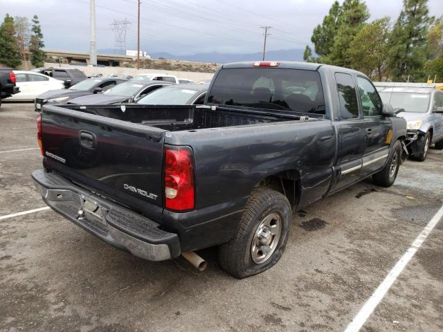 Photo 3 from auction – 2004 CHEVROLET SILVERADO with VIN 2GCEC19V041141923