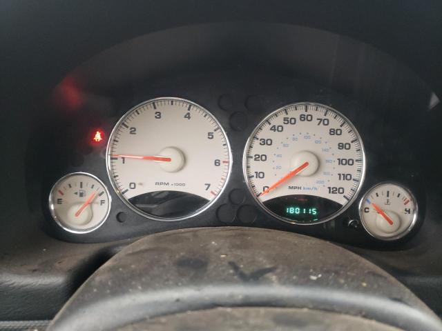 Photo 9 from auction – 2002 JEEP LIBERTY LI with VIN 1J4GL58K82W239993