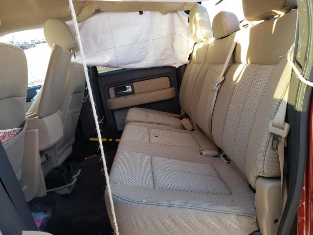 Photo 10 from auction – 2014 FORD F150 SUPER with VIN 1FTFW1ET7EKF25151
