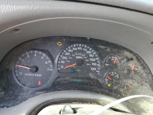 Photo 9 from auction – 2005 CHEVROLET TRAILBLAZE with VIN 1GNDT13S452255698