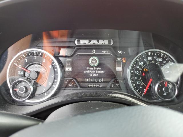 Photo 9 from auction – 2022 RAM 1500 BIG H with VIN 1C6RREFT0NN231087