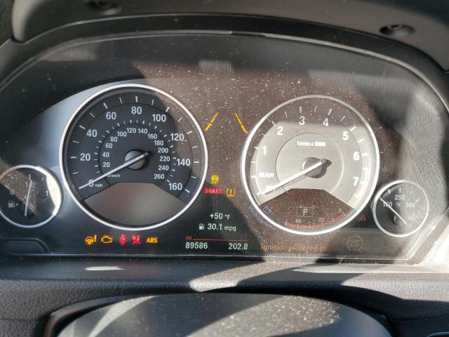 Photo 9 from auction – 2016 BMW 328 I SULE with VIN WBA8E9C5XGK647727