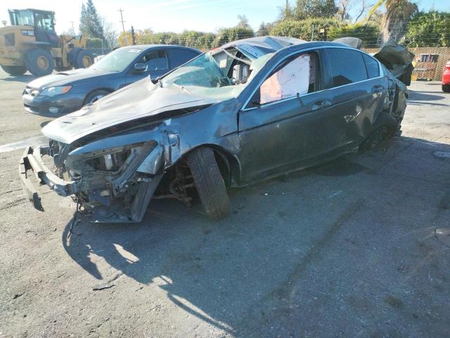 Photo 1 from auction – 2012 HONDA ACCORD LX with VIN 1HGCP2F36CA049063