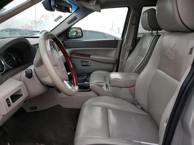 Photo 7 from auction – 2008 JEEP GRAND CHER with VIN 1J8HR68248C202019