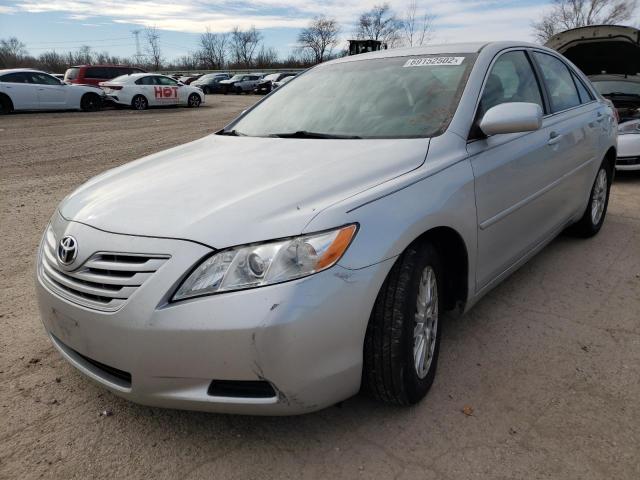 Photo 1 from auction – 2007 TOYOTA CAMRY CE with VIN 4T4BE46KX7R002370