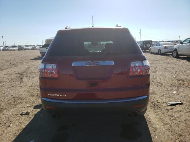 Photo 6 from auction – 2010 GMC ACADIA SLE with VIN 1GKLRLED9AJ234394