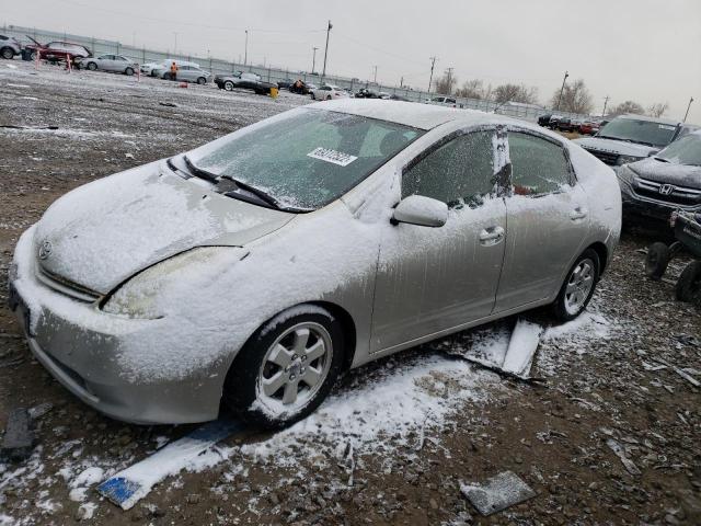 TOYOTA PRIUS 2005 with VIN JTDKB20UX50117271 - Photo from auction