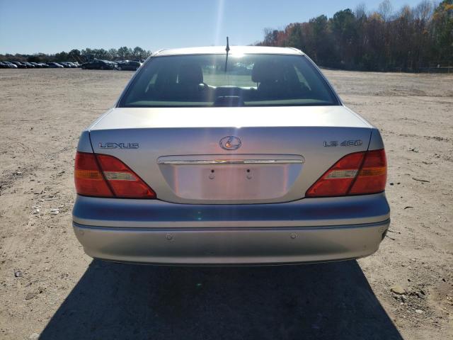 Photo 6 from auction – 2003 LEXUS LS 430 with VIN JTHBN30F730095708