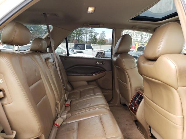 Photo 11 from auction – 2006 ACURA MDX with VIN 2HNYD18296H506301