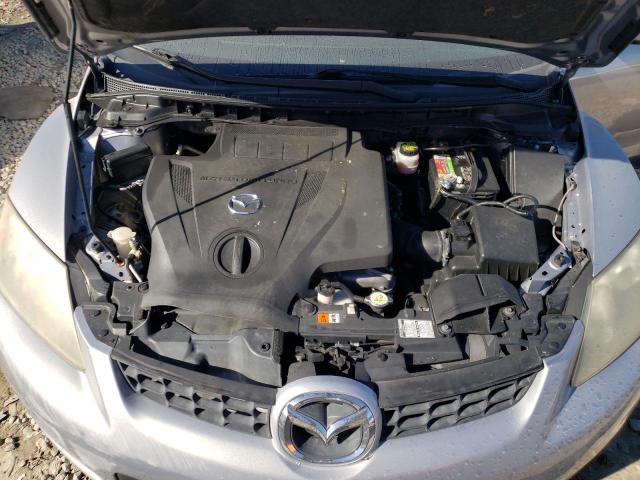 Photo 12 from auction – 2008 MAZDA CX-7 with VIN JM3ER293380190190