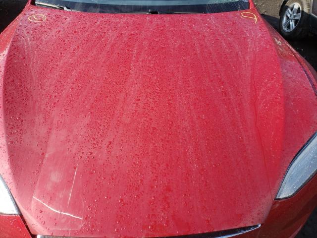 Photo 11 from auction – 2017 TESLA MODEL S with VIN 5YJSA1E41HF190850