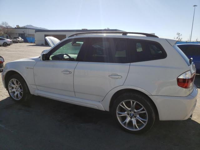Photo 2 from auction – 2008 BMW X3 3.0SI with VIN WBXPC93468WJ11527