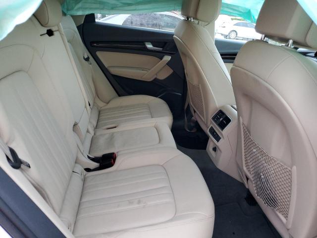 Photo 10 from auction – 2019 AUDI Q5 PREMIUM with VIN WA1ANAFY9K2065861