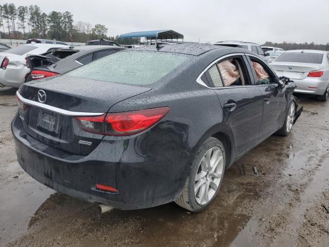 Photo 3 from auction – 2015 MAZDA 6 TOURING with VIN JM1GJ1V5XF1209402