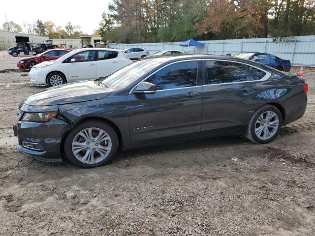 Photo 1 from auction – 2014 CHEVROLET IMPALA LT with VIN 2G1115SL9E9220684