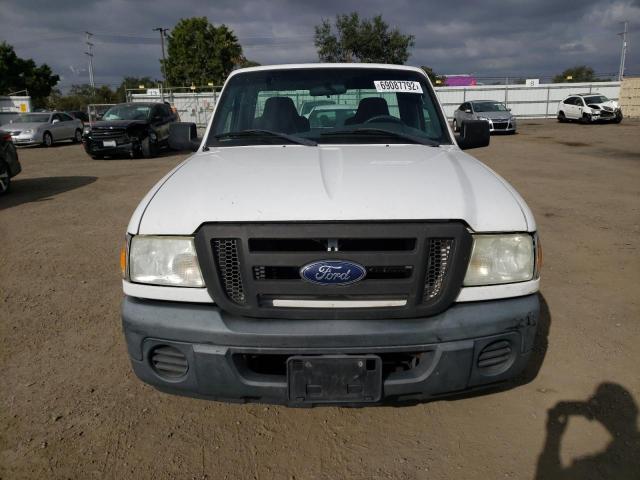 Photo 5 from auction – 2008 FORD RANGER with VIN 1FTYR10D28PA19752