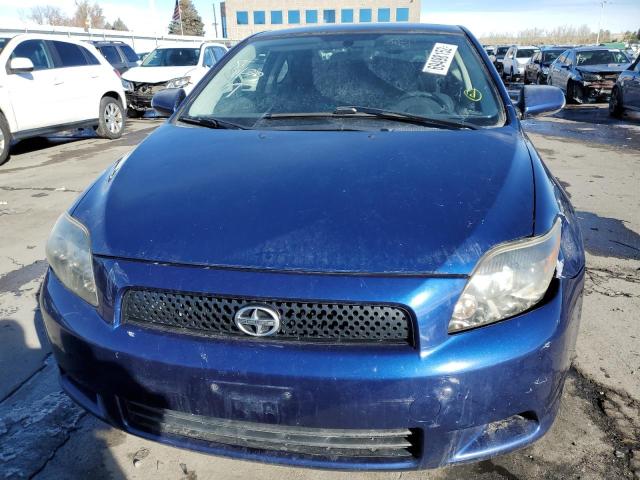Photo 5 from auction – 2009 TOYOTA SCION TC with VIN JTKDE167290286274