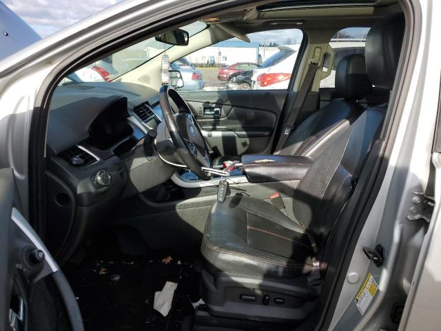 Photo 7 from auction – 2013 FORD EDGE LIMIT with VIN 2FMDK3KC3DBA67079